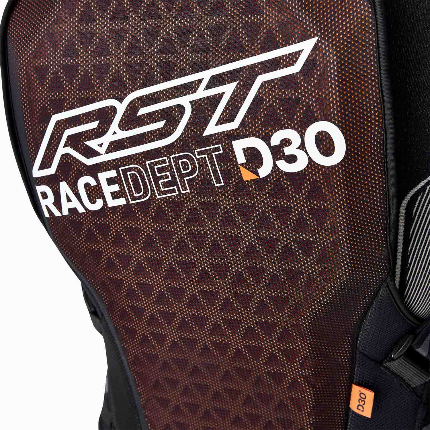 RST Race Dept D3O Rückenprotektor mit Gurtsystem | Herren | 103671