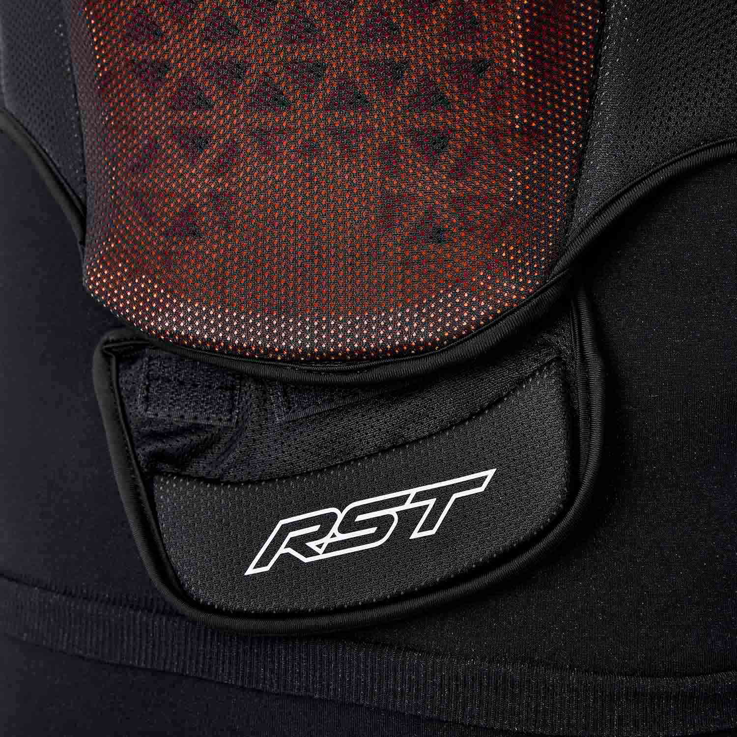 RST Race Dept D3O Rückenprotektor mit Gurtsystem | Herren | 103671