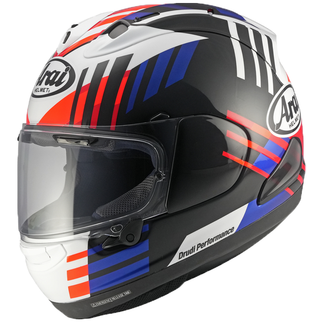 Arai RX-7V Evo Helm Jonathan Rea SB3 2025 Replica 137-0351