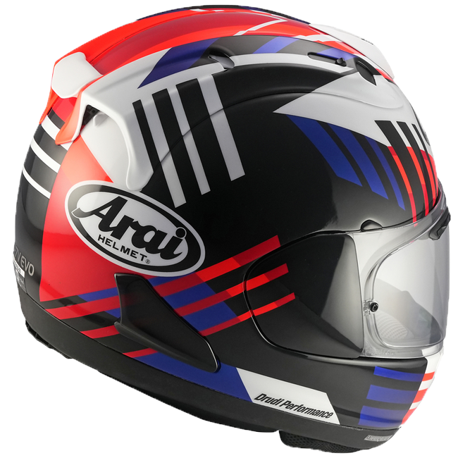 Arai RX-7V Evo Helm Jonathan Rea SB3 2025 Replica 137-0351