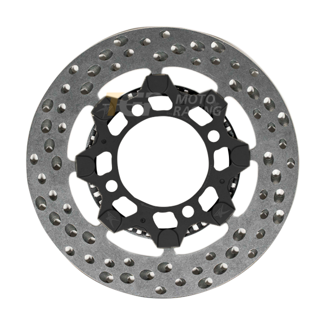 TK Dischi Freno EVO 5.0 hintere Floater Bremsscheibe Ducati Panigale V4/S (25-26)
