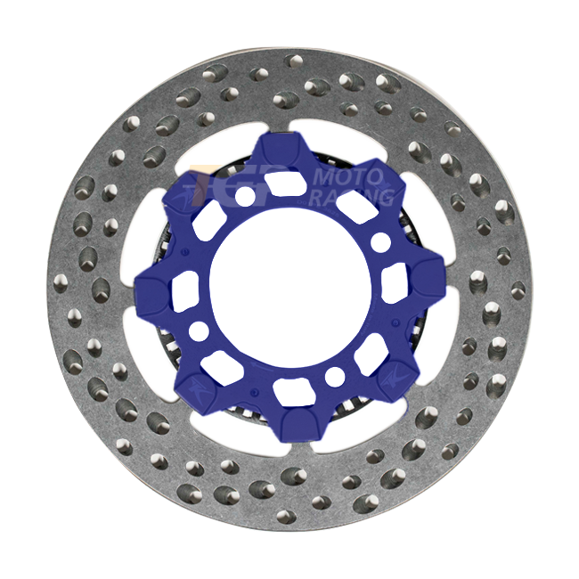 TK Dischi Freno EVO 5.0 hintere Floater Bremsscheibe Ducati Panigale V4/S (25-26)