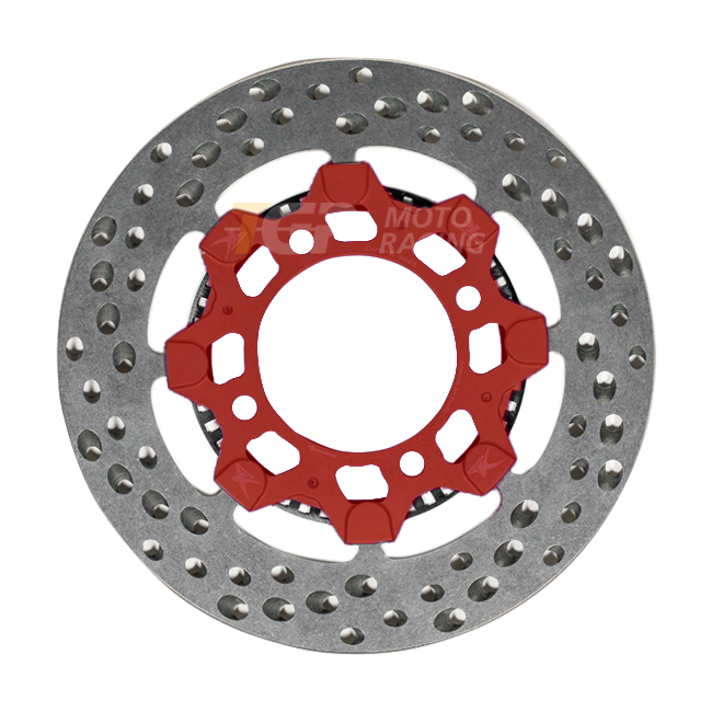 TK Dischi Freno EVO 5.0 hintere Floater Bremsscheibe Ducati Panigale V4/S (25-26)