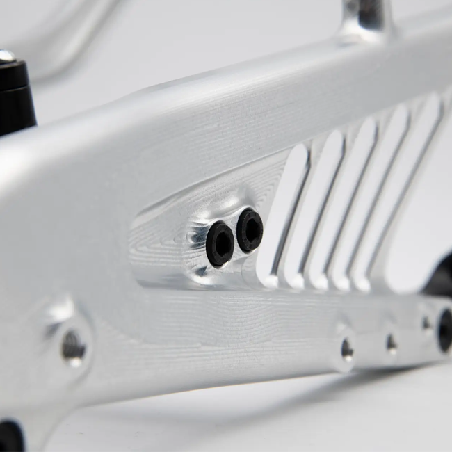 Aluminium Heckrahmen WorldSSP Spider Racing Ducati Panigale V2 955 (20-24)