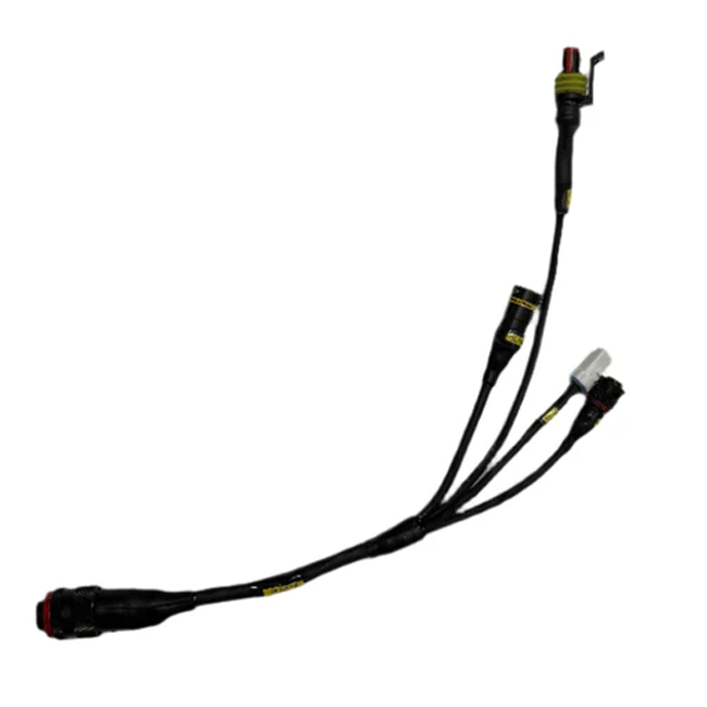 Heckkabelbaum WorldSSP Feel Racing Ducati Panigale V2 955 (20-24) FR.163.135