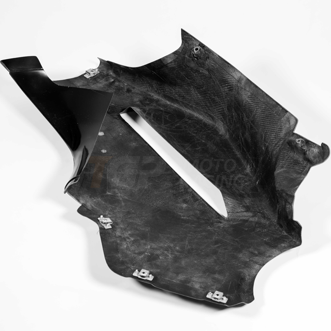 Rechtes Seitenteil Lavatex AP Carbon Line Ducati Panigale V4 R (2026)