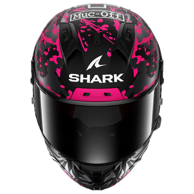 Shark Aeron GP Helm FIM 2 Racing Scott Redding Replica 2025