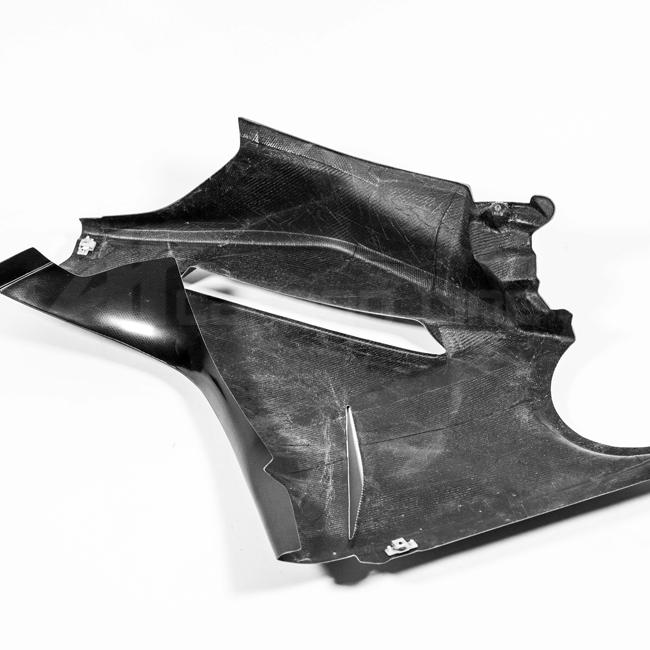 Seitenteil rechts Lavatex AP Carbon Line Ducati Panigale V4/S (25-26)