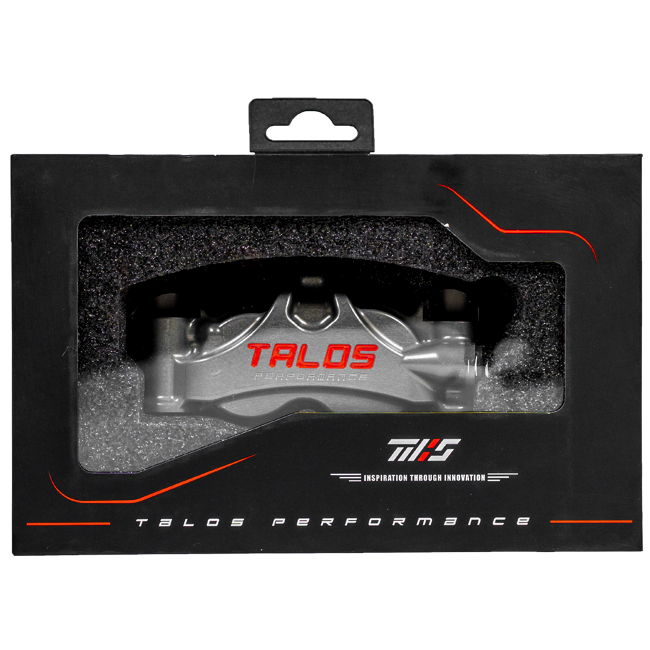 Talos X80 SBK Racing Monoblock P4 34/38 108mm Bremszange Vorne Rechts | X80.108.HD.R