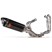 Akrapovic Evolution Line (Carbon) Aprilia RSV4/RR/1100 Factory (21-26) S-A10E9-RC