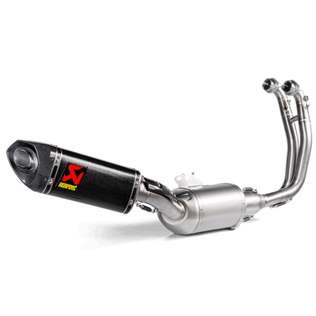 Akrapovic Racing Line (Carbon) Aprilia RS 660 (20-24) S-A6R4-HAPC