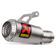 Akrapovic Slip-On Line (Titanium) BMW S1000RR K67 (19-26) S-B10SO11-CBT
