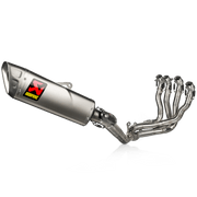 Akrapovic Evolution Line (Titanium) Honda CBR 1000 RR-R SC82 (24-26) S-H10E4-APLT