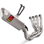 Akrapovic Racing Line (Edelstahl) Honda CBR 1000 RR SC77 (17-19) S-H10R8-APLT