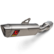 Akrapovic Slip-On Track Day (Titan) Honda CBR1000RR-R SC82 (20-23) S-H10SO25-APLT/TD
