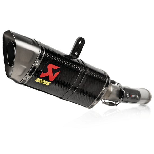 Akrapovic Slip-On Line (Carbon) Honda CBR1000RR-R SC82 (24-26) S-H10SO29-APC