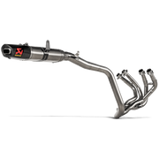 Akrapovic Evolution Line Titanium Honda CBR 600 RR PC69 (24-26) S-H6E5-ACT