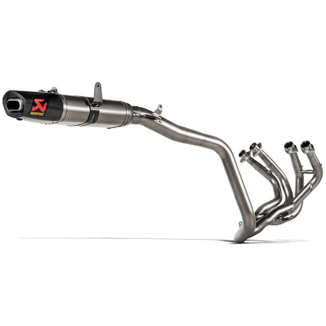 Akrapovic Evolution Line Titanium Honda CBR 600 RR PC69 (24-26) S-H6E5-ACT
