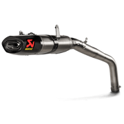 Akrapovic Slip-On Line Titanium Honda CBR 600 RR PC69 (24-26) S-H6SO17-HACT
