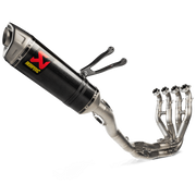 Akrapovic Racing Line (Edelstahl) Kawasaki ZX-10 R/RR (21-25) S-K10R10-RC