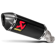 Akrapovic Slip-On Line (Carbon) Kawasaki ZX-10R/RR (16-20) S-K10SO16-HZC