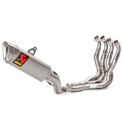 Akrapovic Evolution Line (Titanium) Suzuki GSX-R 1000 (17-23) S-S10E3-APLT