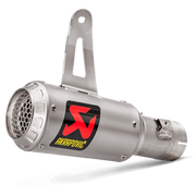 Akrapovic Slip-On Line (Titanium) Suzuki GSX-R 1000 (17-23) S-S10SO13-CUBT