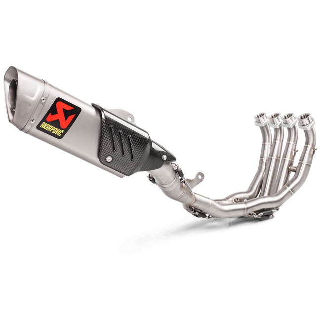 Akrapovic Racing Line (Edelstahl) Yamaha YZF-R6 (08-26) S-Y6R9-APT