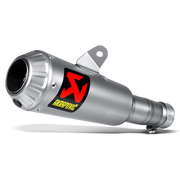 Akrapovic Slip-On Line (Titanium) Yamaha YZF-R6 (06-26) S-Y6SO10-AHBT
