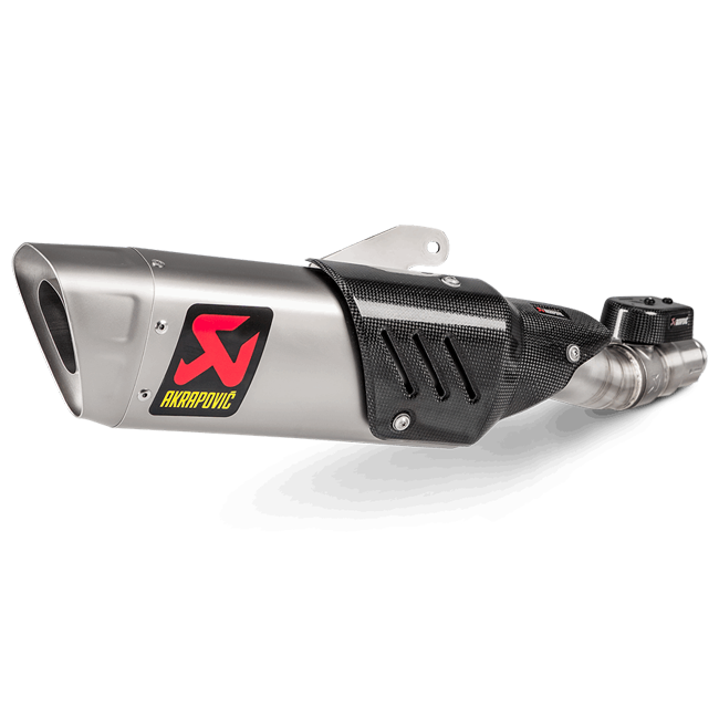 Akrapovic Slip-On Line (Titanium) Yamaha YZF-R6 (08-26) S-Y6SO12-HAPT