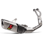 Akrapovic Racing Line (Edelstahl) Yamaha YZF-R7 (21-25) S-Y7R11-HAPT