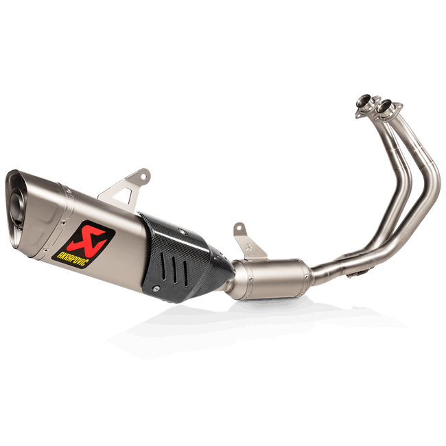 Akrapovic Racing Line (Edelstahl) Yamaha YZF-R7 (21-25) S-Y7R12-APT