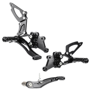 Fußrastenanlage Bonamici Racing Suzuki GSX-R 600/750 (06-10) S004