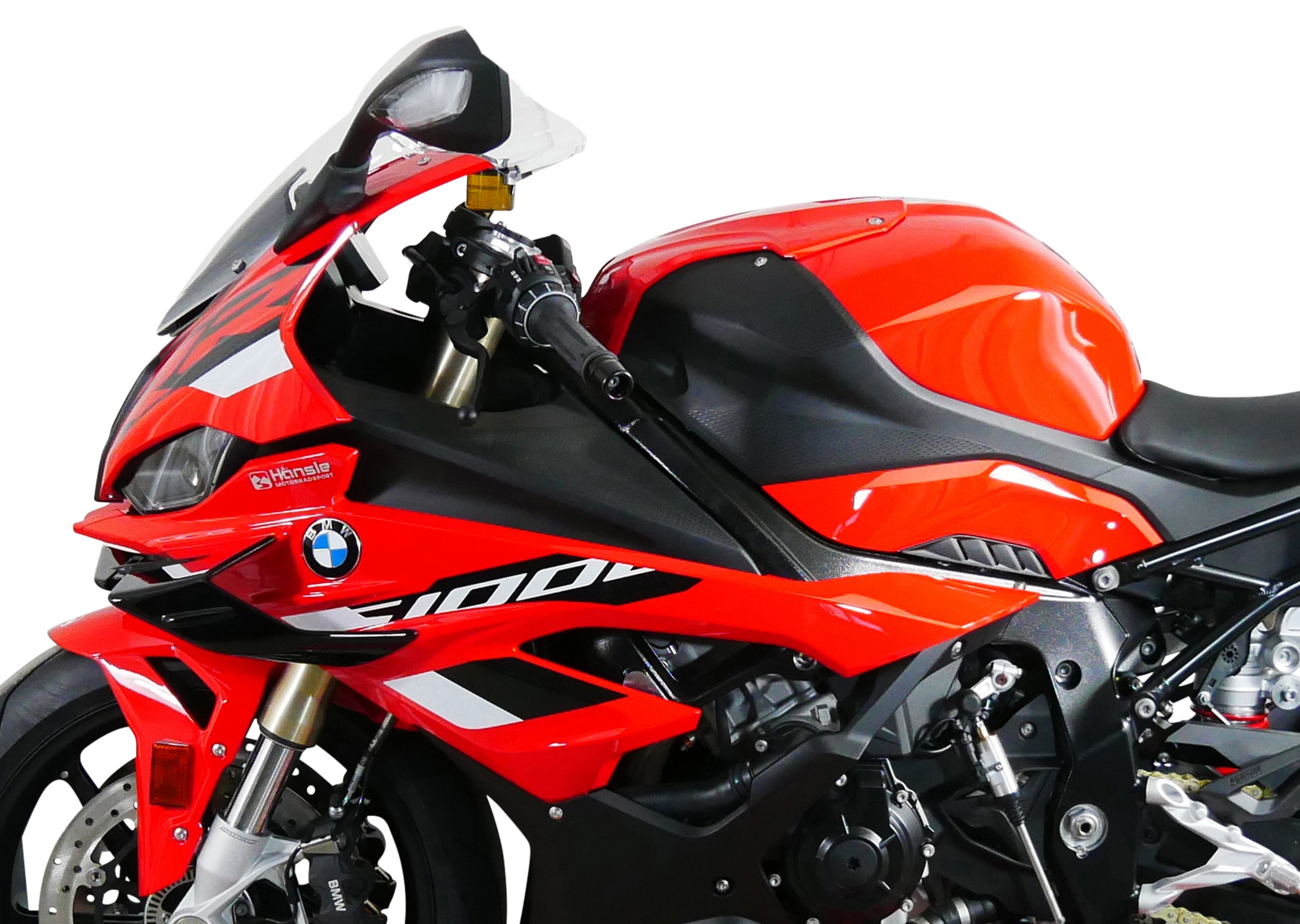 MRA R Racing Windshield BMW S1000RR K67 (23-24)