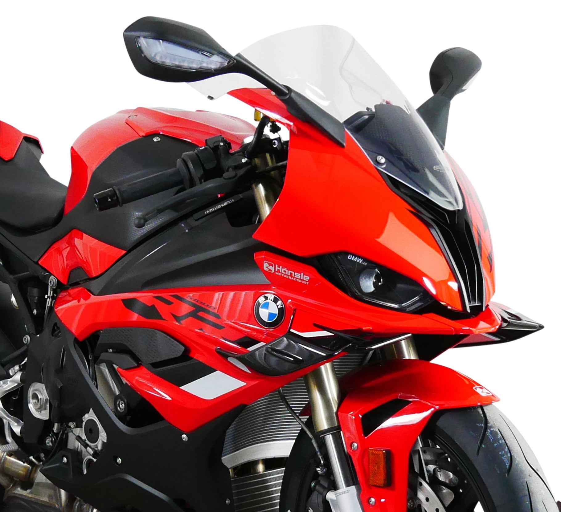 MRA R Racing Windshield BMW S1000RR K67 (23-24)