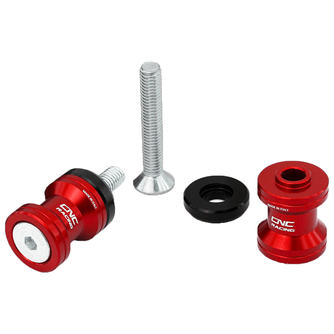 Bobbins/Blozen Ständeraufnahme CNC Racing M8 Ducati Panigale V4/S/R (25-26) SC197