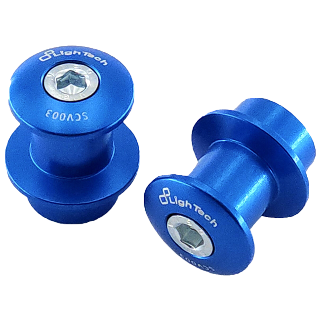 Bobbins/Blozen Ständeraufnahme LighTech M6 Aprilia RS 457 (24-26) SCV003