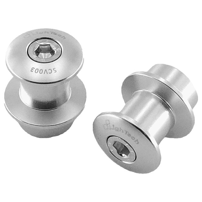 Bobbins/Blozen Ständeraufnahme LighTech M6 Aprilia RS 457 (24-26) SCV003