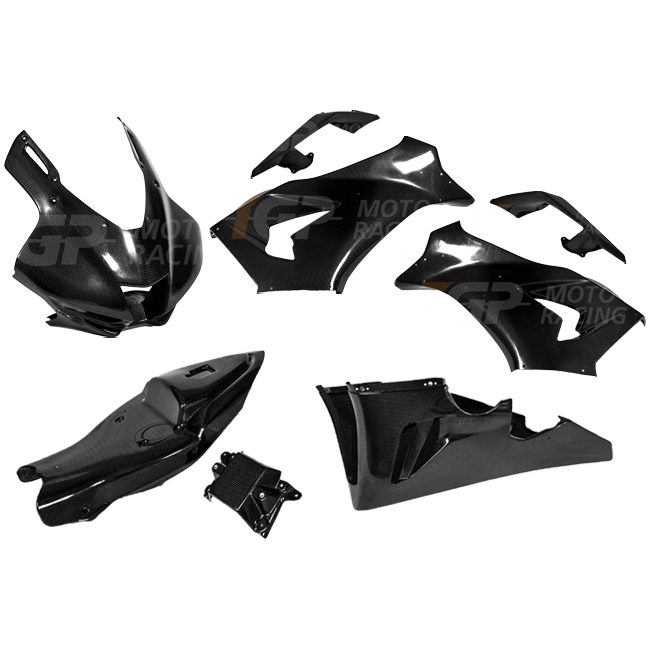 Komplettes Verkleidungsset Carbon Honda CBR 1000 RR-R SC82 (24-26) Carbonin
