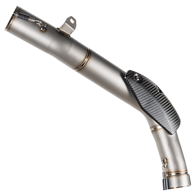 Spark Exhaust Verbindungsrohr Titanium Honda CBR 600 RR (24-26) SGHO8846*01