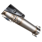 Spark Exhaust Verbindungsrohr Evo 2025 Titanium Honda CBR 1000 RR-R (24-26) SGHO8847*01