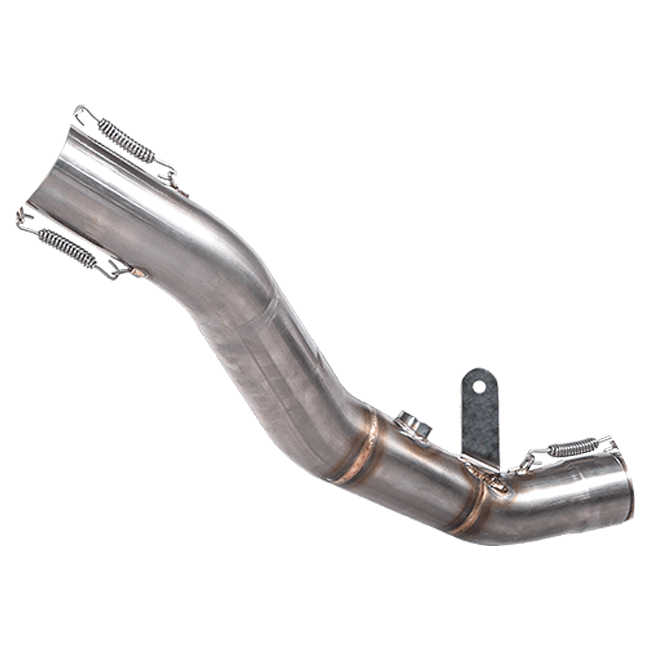 Spark Exhaust Verbindungsrohr d.60 Edelstahl Kawasaki ZX-6R (09-26) SGKA8806*01