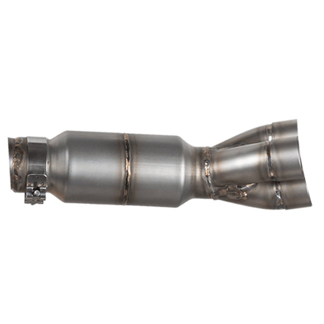 Spark Exhaust Auspuffteil Catalysed 3-into-1 Triumph Street Triple 765 R/RS (23-26) SGTR8824*02