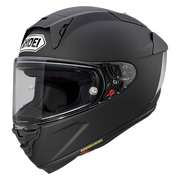 Shoei X-SPR PRO02 FIM2 Helm schwarz matt