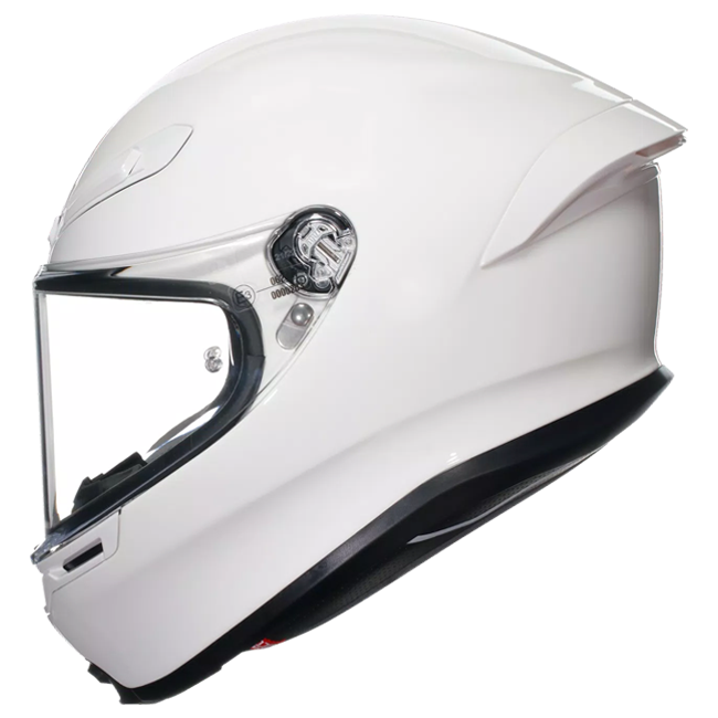 AGV K6 S Helm weiß glanz | 2118395001010