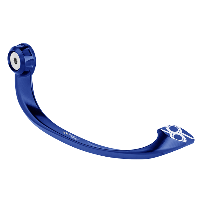 Aluminium Brake Lever Guard EVO – Bremshebelschutz für Ø13mm bis Ø21mm Bonamici Racing LPRR2
