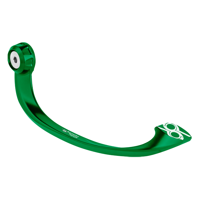Aluminium Brake Lever Guard EVO – Bremshebelschutz für Ø13mm bis Ø21mm Bonamici Racing LPRR2