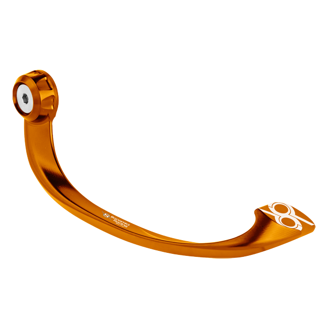 Aluminium Brake Lever Guard EVO – Bremshebelschutz für OE Lenker Aprilia RS 660 (20-26) Bonamici Racing LPRR2