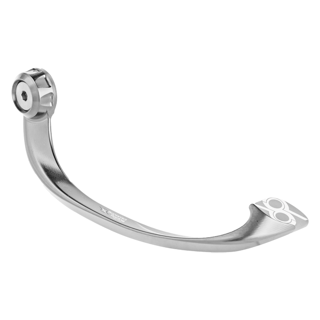 Aluminium Brake Lever Guard EVO – Bremshebelschutz für OE Lenker BMW M1000RR K66 (21-26) Bonamici Racing LPRR2