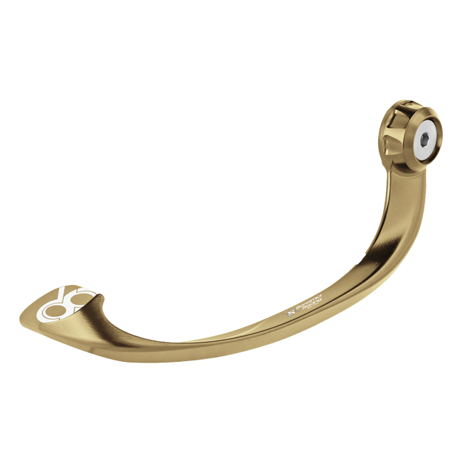 Aluminium Clutch Lever Guard EVO – Kupplungshebelschutz für Ø13mm bis Ø21mm Bonamici Racing LPRL2